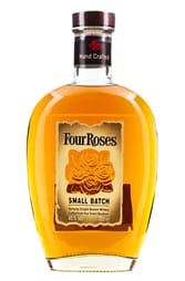 Four Roses Small Batch Kentucky Straight Bourbon Whiskey 700ml Bottle