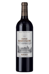 Chateau Marquis d Alesme Margaux Gran Cru Classe 2020 750ml