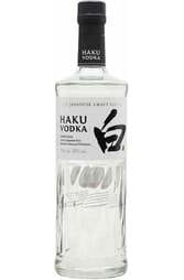 Suntory Haku Vodka 700ml Bottle
