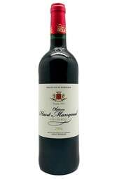 Château Haut Mangaud Cotes de Bourg 2018 750ml