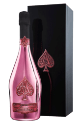 Armand de Brignac Rose 750ml Bottle with Gift Box