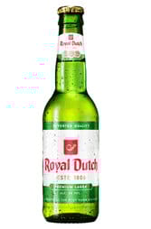 24 x Royal Dutch Post Horn Bottle 330ml