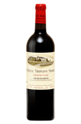 Chateau Troplong Mondot 1er Cru Grand Cru Classe Saint-Emilion Grand Cru 2000 750ml