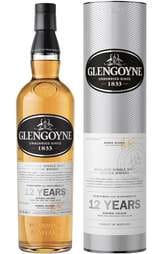 Glengoyne 12 Year 700ml bottle and box