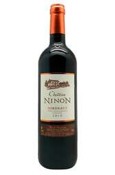  Château Ninon, Bordeaux 2018 750ml