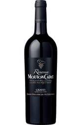 Mouton Cadet Reserve Graves Rouge 2016 750ml