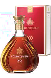 Courvoisier XO 1L Bottle with Gift Box