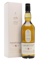 Lagavulin 8 Years Single Malt 700ml Bottle with Gift Box