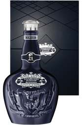 Chivas Regal Royal Salute Diamond Jubilee 21 Year 700ml Bottle w/Gift Box
