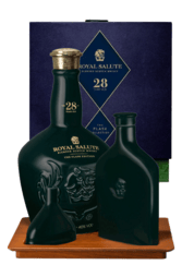 Chivas Royal Salute 28 Years The Flask Collection Kew Palace Edition 700ml Bottle with Gift Box