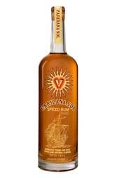 Caribana Sol Spiced Rum Bottle