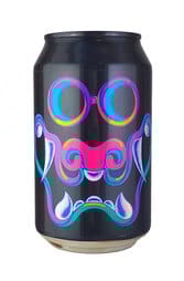 Omnipollo Luna Lycan Marzipan Coffee Cream Imperial Stout Can 330ml