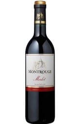 Montrouge Merlot 750ml