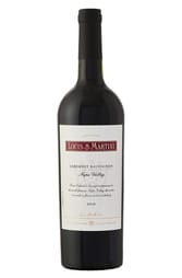 Louis M Martini Napa Valley Cabernet Sauvignon 2018 750ml