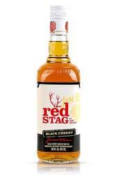 Jim Beam Red Stag Black Cherry bottle