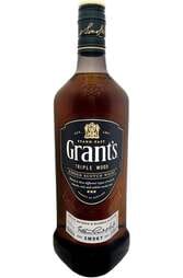 Grants Triple Wood Smoky 1L