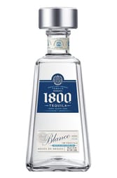 1800 Tequila Reserva Silver Blanco 700ml Bottle