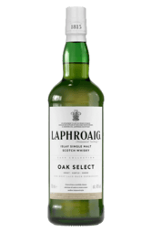 Laphroaig Oak Select 700ml Bottle with Gift Box