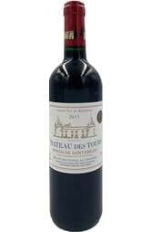 Chateau des Tours Montagne-Saint-Emilion 2015 750ml