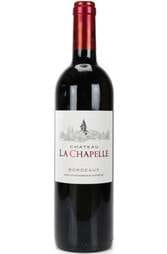 Chateau La Chapelle Bordeaux 2018 750ml