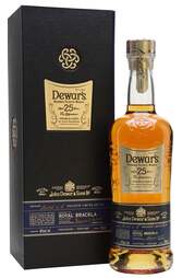  Dewar's 25 Years The Signature 750ml Bottle with Gift Box