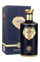 Yipin Jingzhi Zhi Xiang 20 Years Baijiu with Gift Box