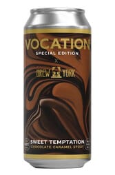 Vocation Sweet Temptation Chocolate & Caramel Stout Can 440ml