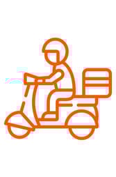 Express Delivery Fee Top Up