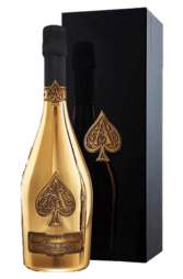 Armand de Brignac Brut Gold 750ml Bottle with Gift Box