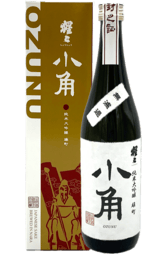 Kitamura Shojo Junmai Daiginjo Namagensyu Ozunu with Gift Box 720ml Bottle
