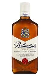 ballantines finest 1L bottle