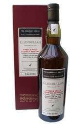Glendullan 1995 13 Year Managers' Choice bottle and box