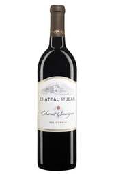 Chateau St Jean - Cabernet Sauvignon 750ml