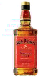 Jack Daniels Tennessee Fire 700ml Bottle