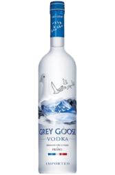 grey goose 1l bottle