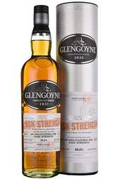 Glengoyne Cask Strength 700ml Bottle (Batch 4) w/Gift Box
