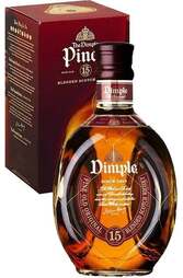 Haig Dimple Pinch 15 Year 1L Bottle with Gift Box