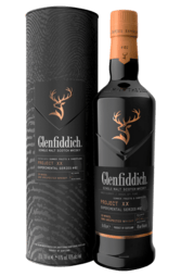 Glenfiddich Project XX Single Malt 700ml with Gift Box