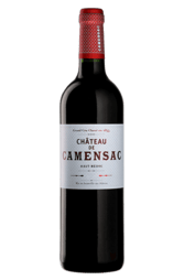 Chateau de Camensac Haut-Medoc Gran Cru Classe 2014 750ml
