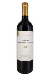 Chateau Terrier des Cailloux Blaye Cotes De Bordeaux 2020 750ml