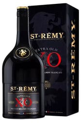 St Remy XO Brandy 1L Bottle with Gift Box