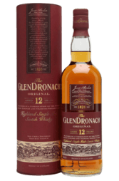 Glendronach 12 Years 700ml Bottle with Gift Box