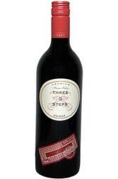 Hope Estate Three Steps Shiraz 2013 bottle