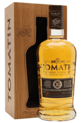 Tomatin 30 Year 750ml w/Gift Box