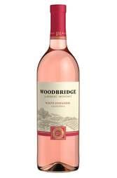 Woodbridge White Zinfandel bottle