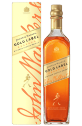 Johnnie Walker Gold Reserve 750ml Bottle with Gift Box