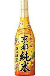 Sho Chiku Bai Kyoto Fushimizu Jitate Junmai Sake 720ml Bottle