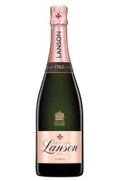 Lanson Rose Label Brut Rose 750ml