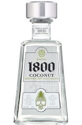 Jose Cuervo Reserva 1800 Coconut 750ml bottle only