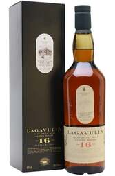 Lagavulin 16 Year 750ml w/Gift Box